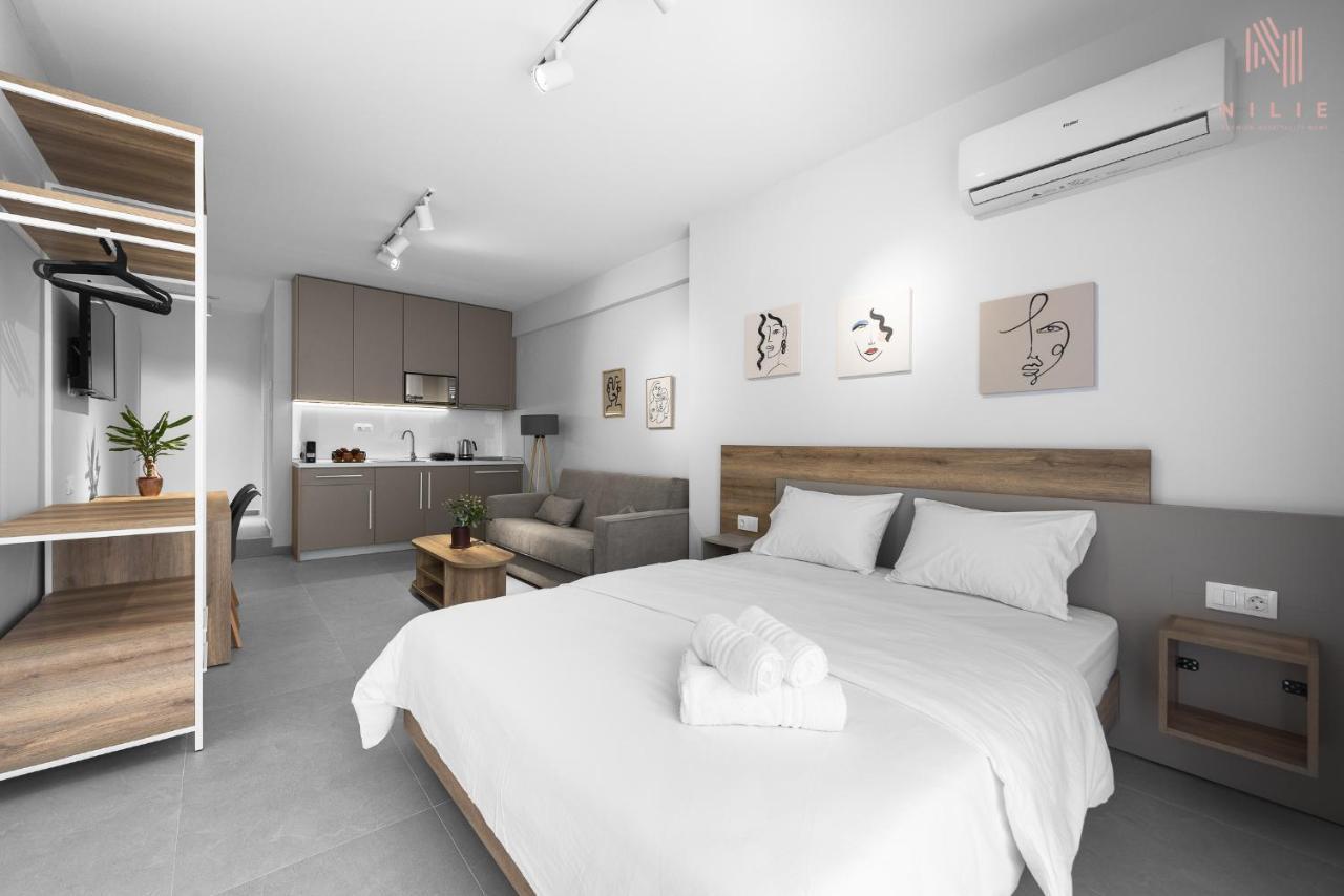 شقة P30, Nilie Hospitality Mgmt سالونيك المظهر الخارجي الصورة