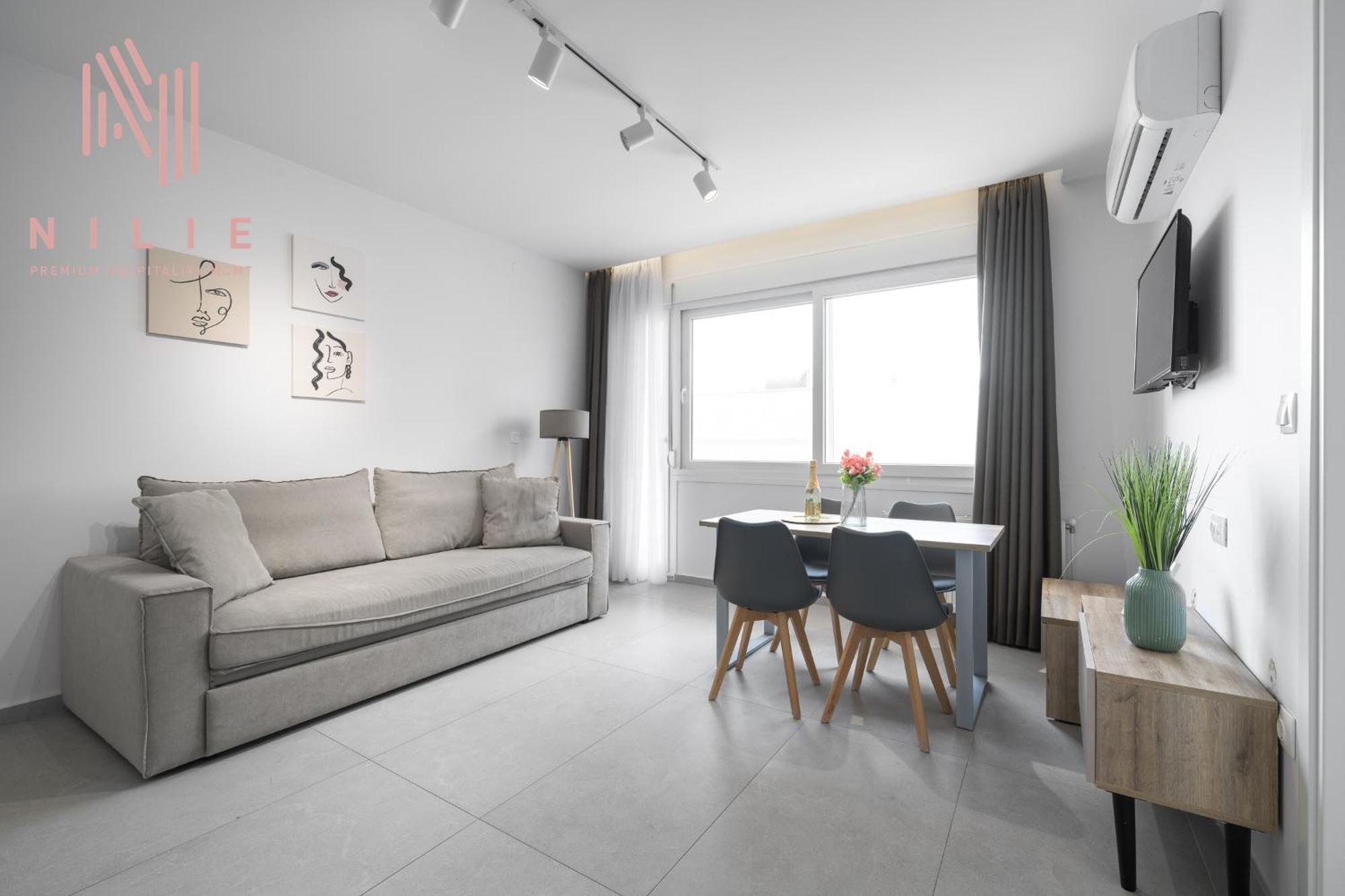شقة P30, Nilie Hospitality Mgmt سالونيك المظهر الخارجي الصورة